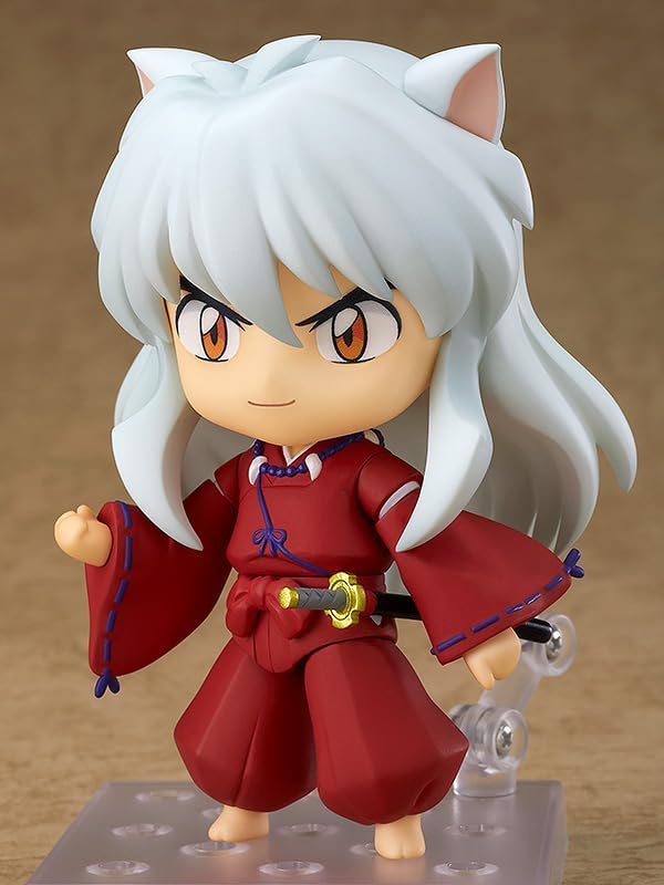 Inuyasha - Inuyasha - Nendoroid (#1300) (Good Smile Company)