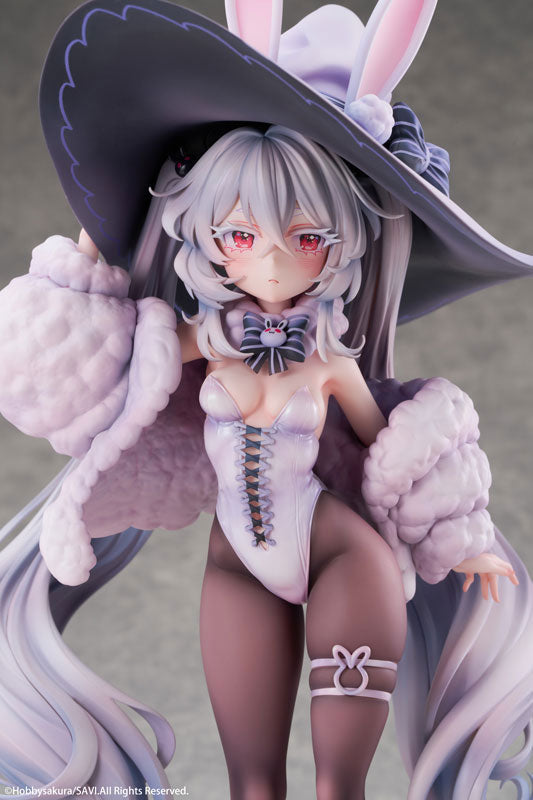 【Pre Order】Original - Moon Witch Police - Marshmallow (Hobby Sakura)