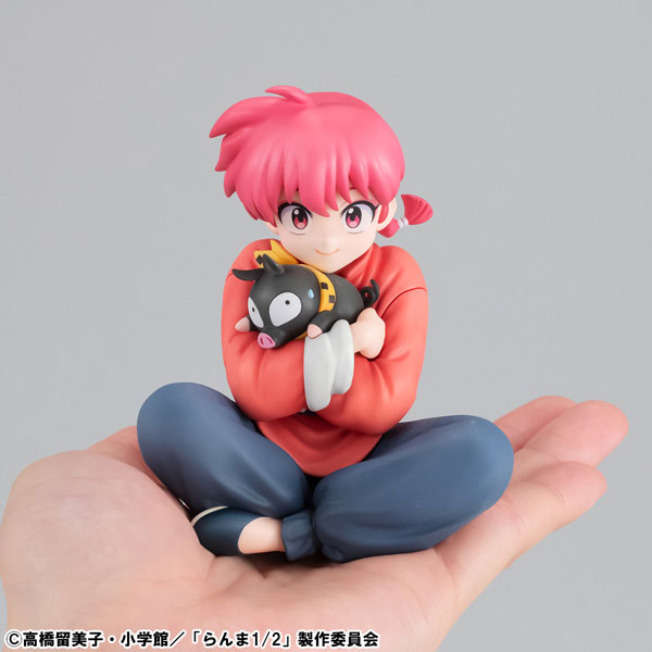 Ranma 1/2 - P-Chan - Saotome Ranma - G.E.M. - Tenohira (MegaHouse)