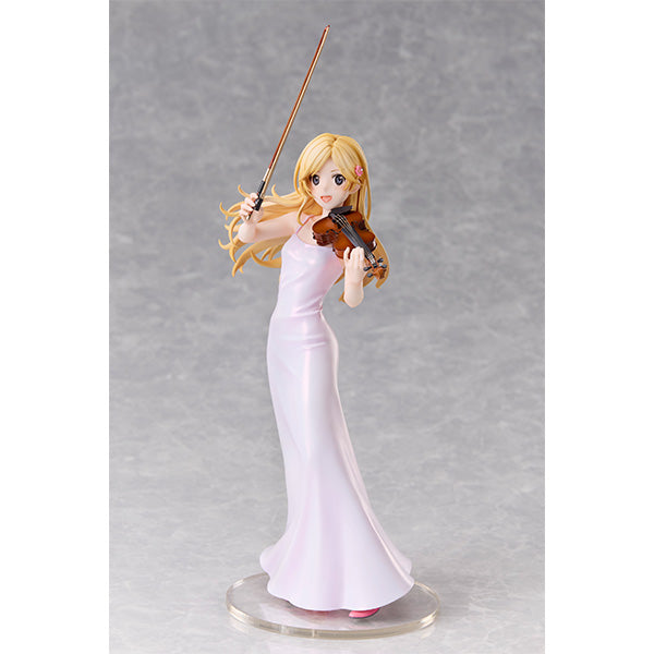 Your Lie in April - Miyazono Kaori - Again (Aniplex, Claynel)
