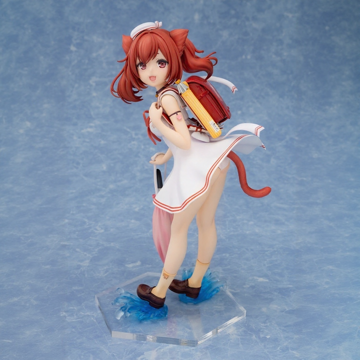 Azur Lane - I-19 (plomme)