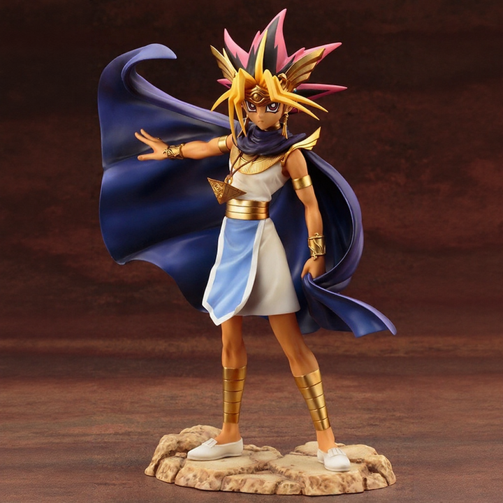 Yu-gi-oh! Duel Monsters - Atem - Artfx J (Kotobukiya)