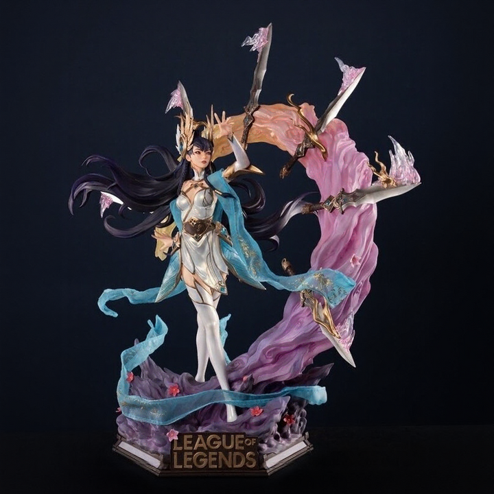 League of Legends - Irelia - Divine Sword (Infinity Studio)