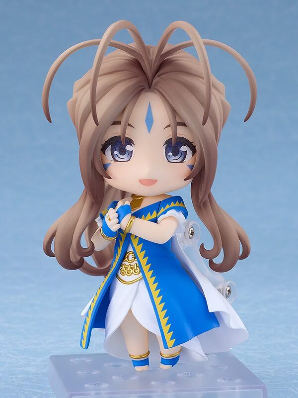 Aa Megami-sama - Belldandy - Nendoroid (#2554) (Good Smile Company)