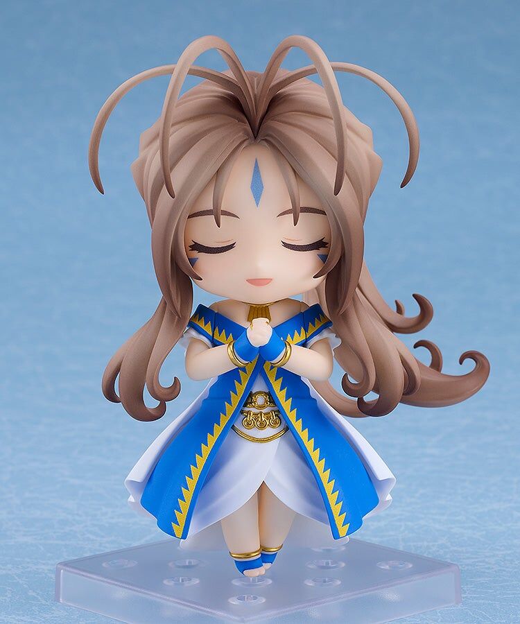 Aa Megami-sama - Belldandy - Nendoroid (#2554) (Good Smile Company)