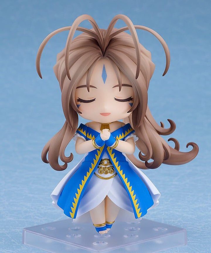 Aa Megami-sama - Belldandy - Nendoroid (#2554) (Good Smile Company)