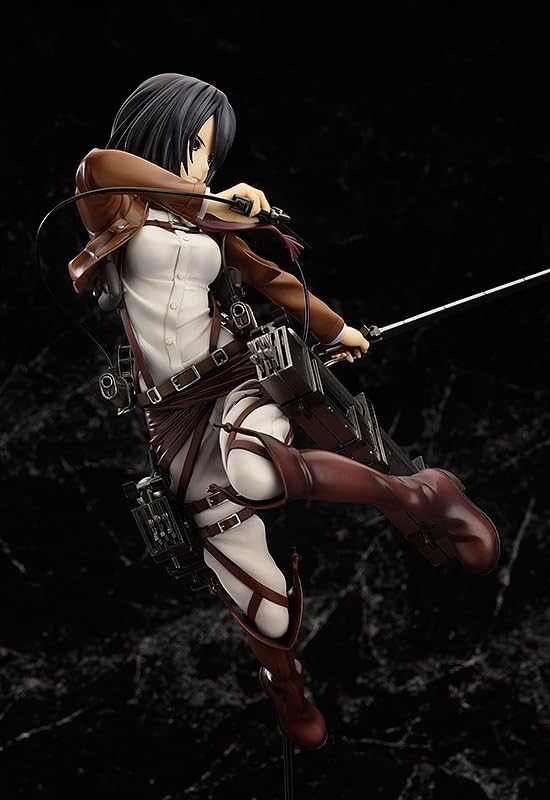 Attack on Titan - Mikasa Ackerman (Good Smile Company)