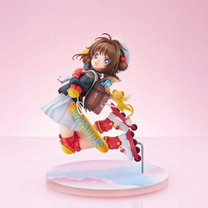 KARTE COPPTOR SAKURA - Kero -chan - Kinomoto Sakura - F: Nex - Anime 25 -jähriges Jubiläum (FuRyu)