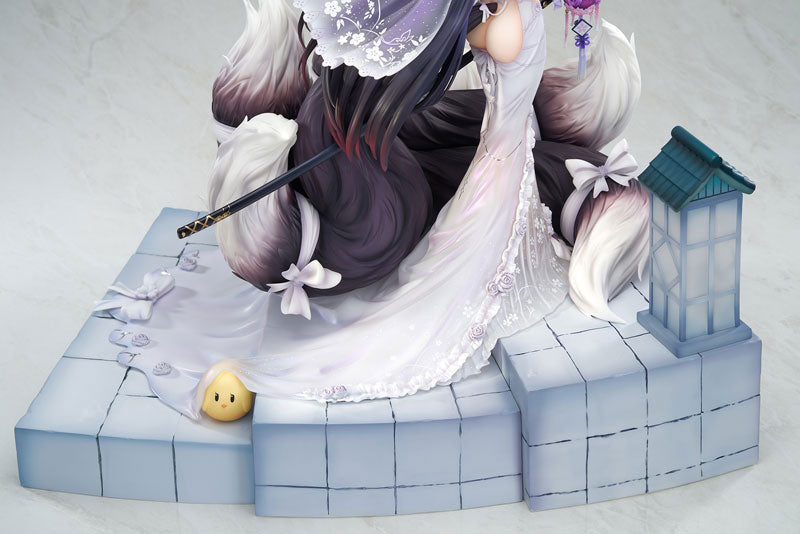 【Pre Order】Azur Lane - Manjuu - Musashi - Purest Wisteria Ver. (Apex Innovation)