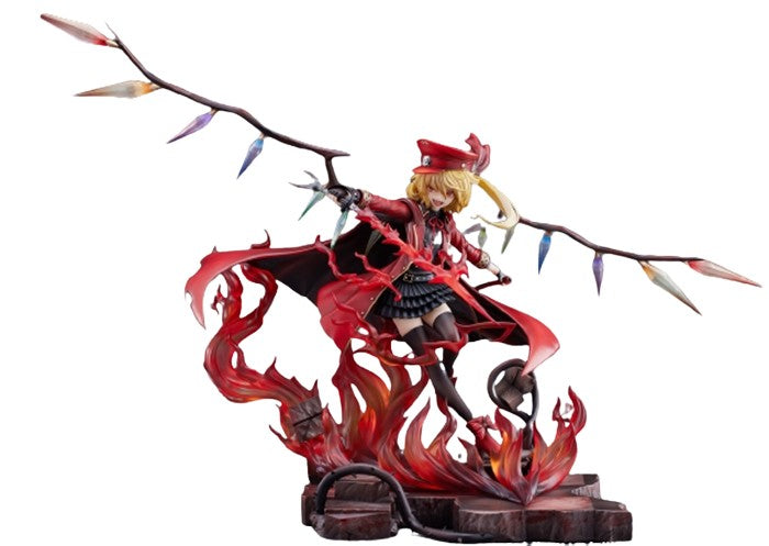 Touhou Project - Flandre Scarlet - Military Style Ver. (Raise Dream)