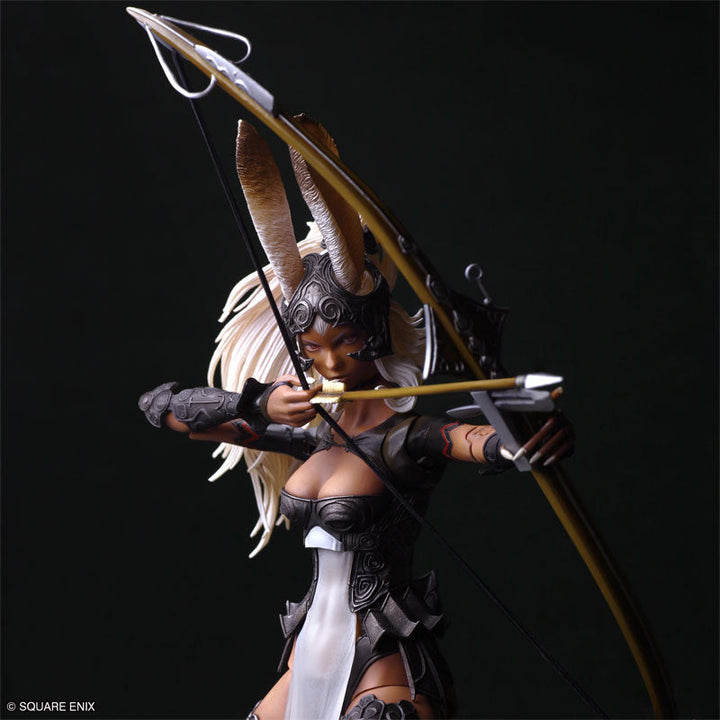 Final Fantasy XII - Fran - Play Arts Shin (Square Enix)