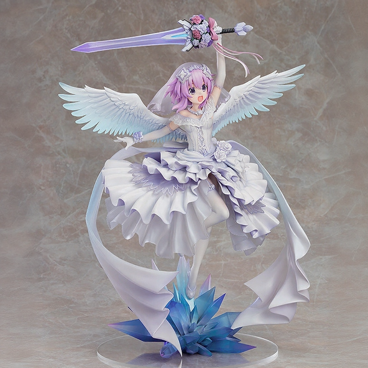 Choujigen Game Neptune: Animasi ~Hidamari no Little Purple~ - Neptunus - Little Purple Ver. (Good Smile Company)