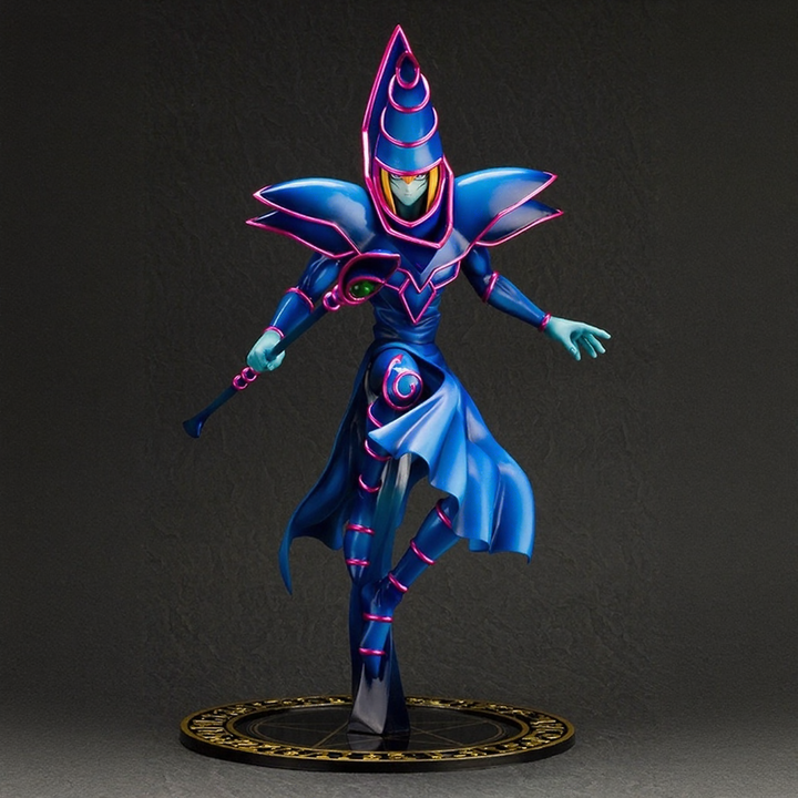 Yu-gi-oh! Duel Monsters - Black Magician - Artfx J (Kotobukiya)