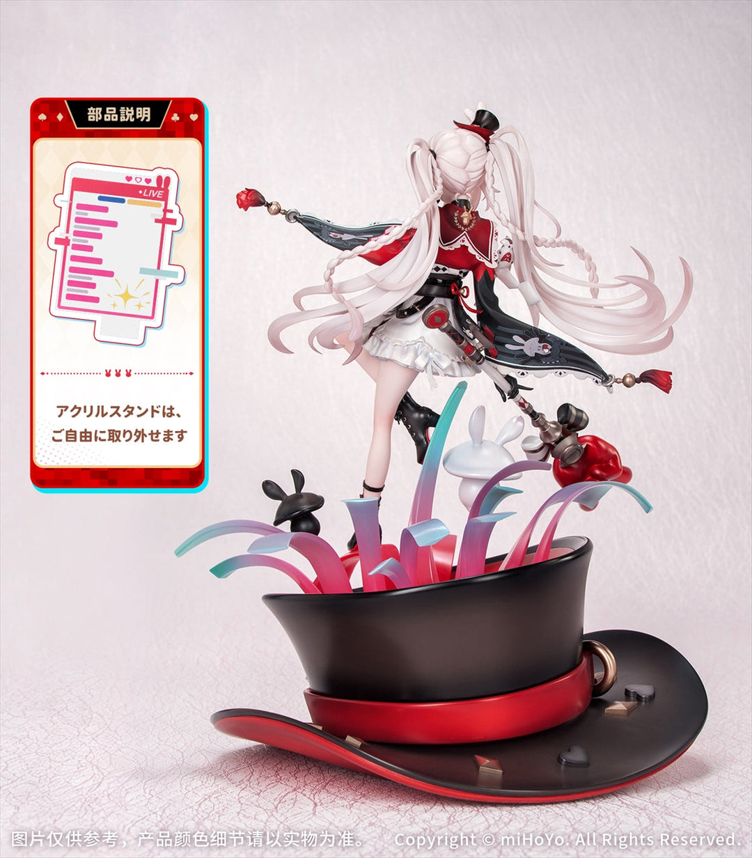【Pre Order】Honkai: Star Rail - Fire Shroom - Sparkly Rabbit - Sparxie (Myethos)
