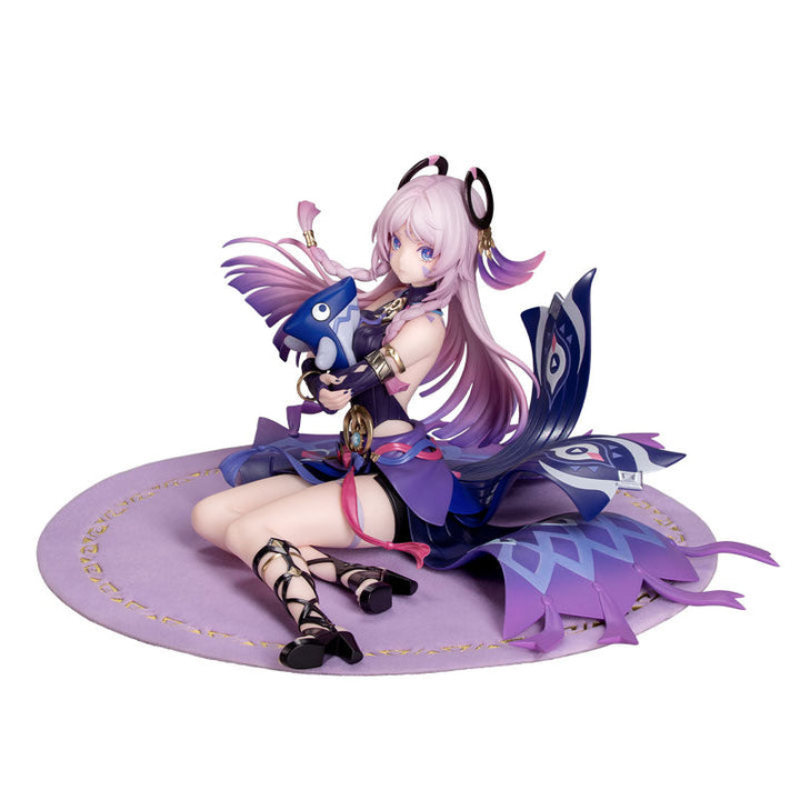 Genshin Impact - Citlali - Obsidian Opalstar Ver. (Myethos)