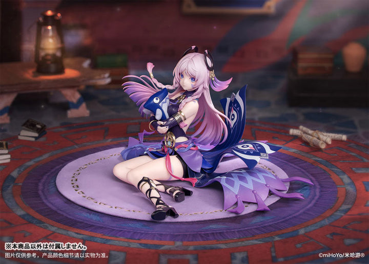 Genshin Impact - Citlali - Obsidian Opalstar Ver. (Myethos)
