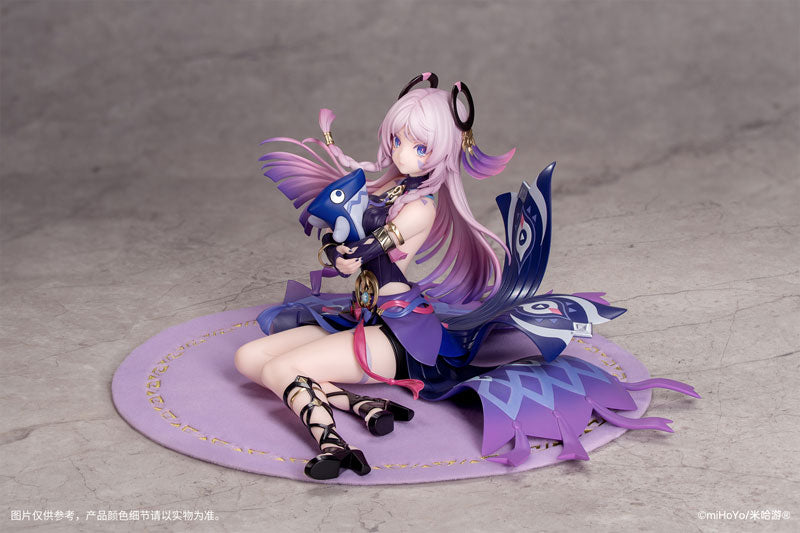 Genshin Impact - Citlali - Obsidian Opalstar Ver. (Myethos)