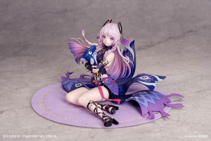 Genshin Impact - Citlali - Obsidian Opalstar Ver. (Myethos)