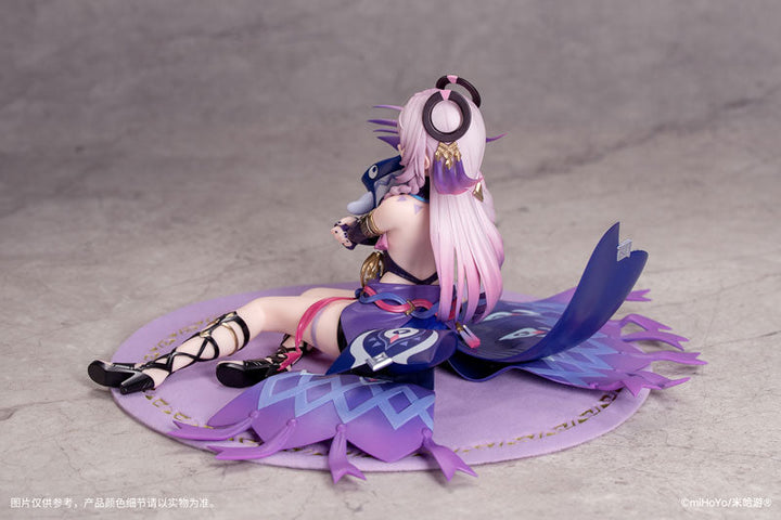 Genshin Impact - Citlali - Obsidian Opalstar Ver. (Myethos)