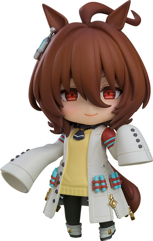 【Pre Order】Umamusume: Pretty Derby - Agnes Tachyon - Nendoroid (#2512) (Good Smile Company)