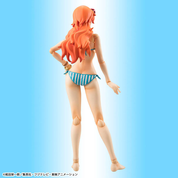 One Piece - Nami - Variable Action Heroes - Summer Vacation (MegaHouse)