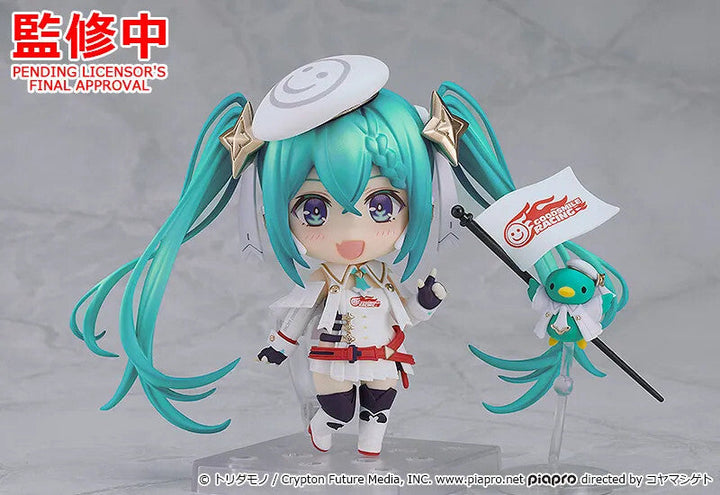 Bonne course de sourire - Hatsune Miku - Nendoroid (#2156) - Course 2023 Ver. (BON SOURIRE Course)