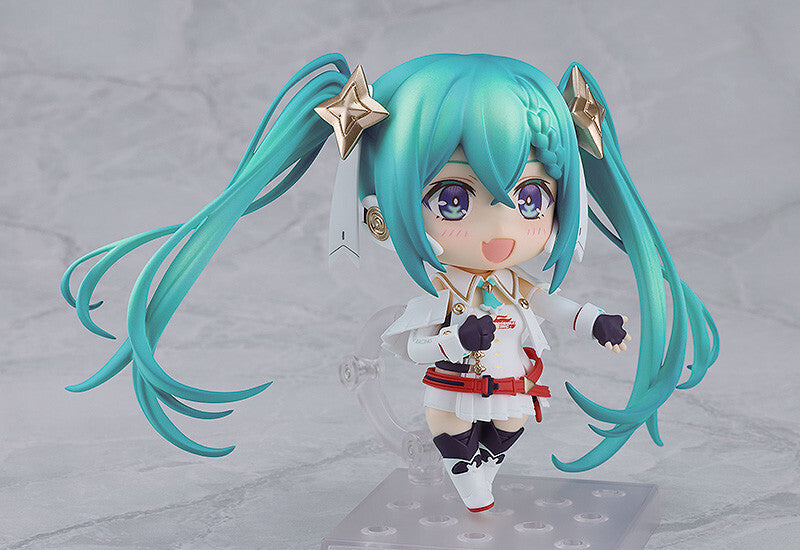 Bonne course de sourire - Hatsune Miku - Nendoroid (#2156) - Course 2023 Ver. (BON SOURIRE Course)