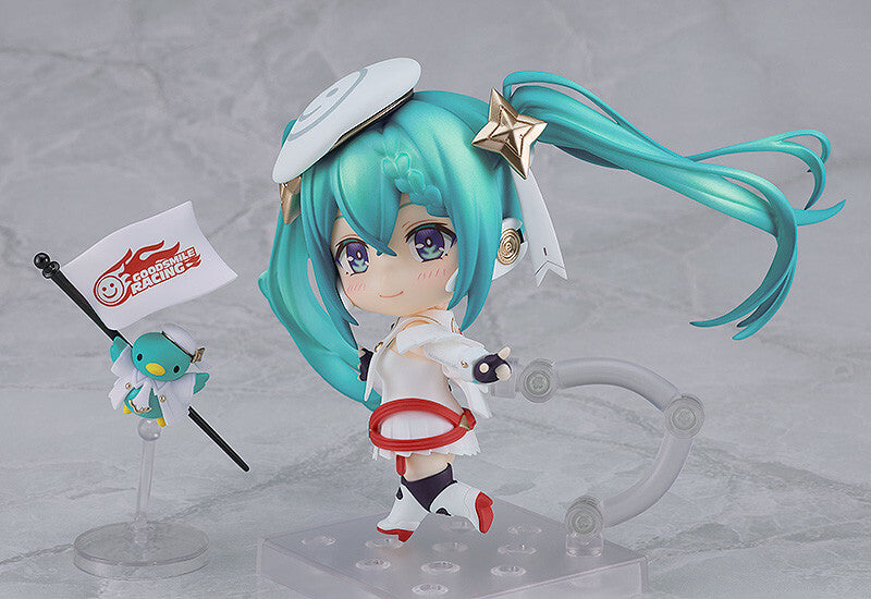 Bonne course de sourire - Hatsune Miku - Nendoroid (#2156) - Course 2023 Ver. (BON SOURIRE Course)