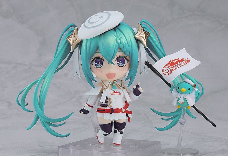 Bonne course de sourire - Hatsune Miku - Nendoroid (#2156) - Course 2023 Ver. (BON SOURIRE Course)