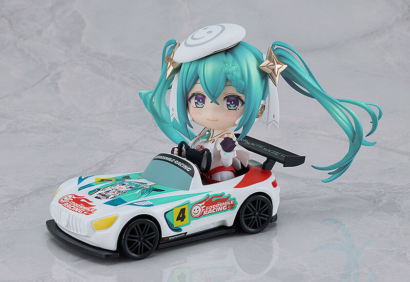 Bonne course de sourire - Hatsune Miku - Nendoroid (#2156) - Course 2023 Ver. (BON SOURIRE Course)