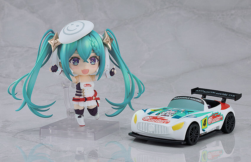 Bonne course de sourire - Hatsune Miku - Nendoroid (#2156) - Course 2023 Ver. (BON SOURIRE Course)