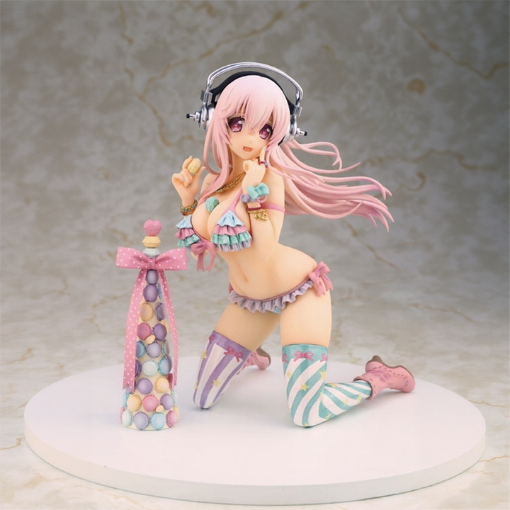 Soniani: Super Sonico The Animation - Sonico (Alphamax)