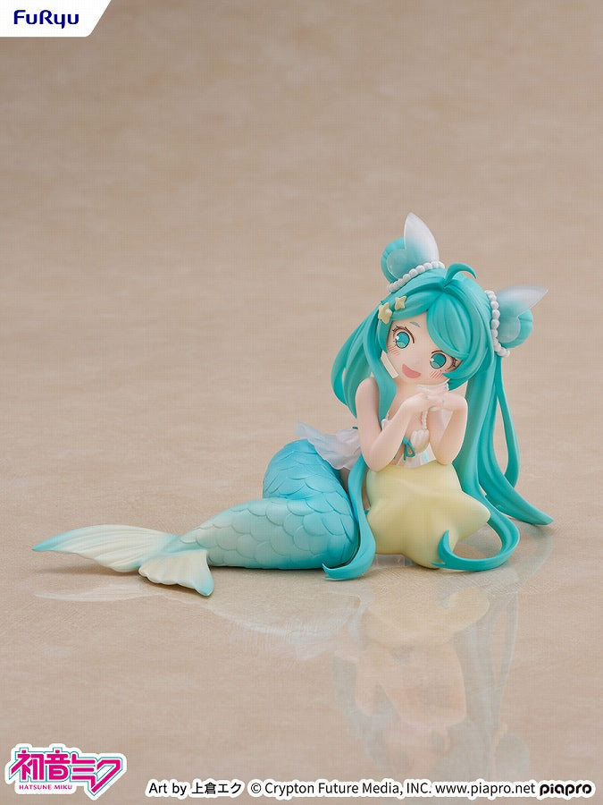 Piapro Characters - Hatsune Miku - Desktop Fairy - The Little Mermaid ver. (FuRyu)