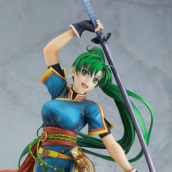 Fire Emblem: Rekka No Ken - Lin (Sistem Cerdas)