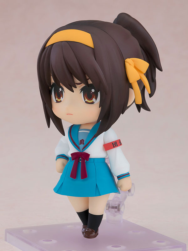 The Melancholy of Haruhi Suzumiya - Suzumiya Haruhi - Nendoroid (#3000) - 2.0 (Good Smile Company)