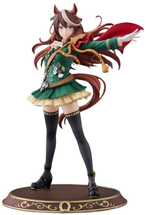 Umamusume: Pretty Derby - Symboli Rudolf - Signature Racewear Ver. (Claynel)
