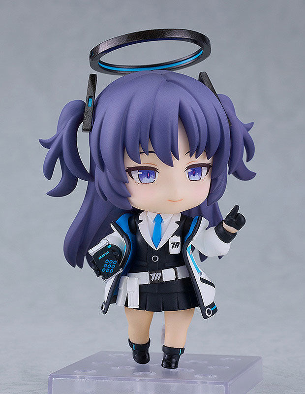 Blue Archive - Hayase Yuuka - Nendoroid (#2285) (Good Smile Company)