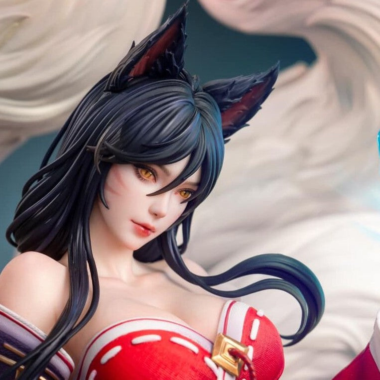 League of Legends - Ahri (Istana Jimei)