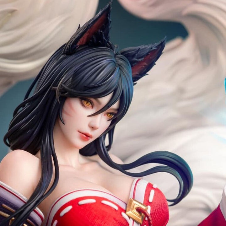 League of Legends - Ahri (Istana Jimei)