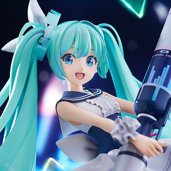 Vocaloid - Hatsune Miku - Archivo azul ver. (Max Factory)