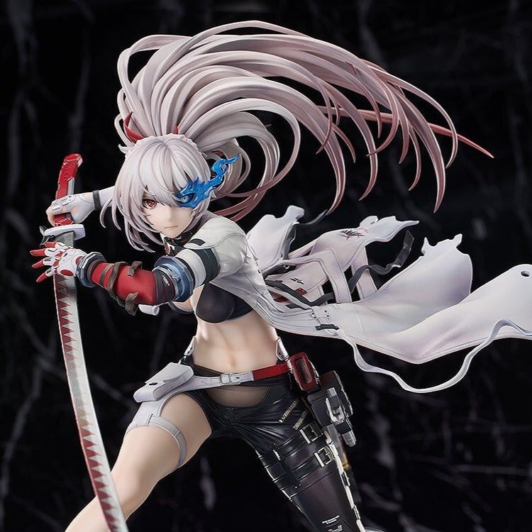 【Pre Order】Punishing: Gray Raven - Lucia - Crimson Weave (Good Smile Arts Shanghai, Good Smile Company)