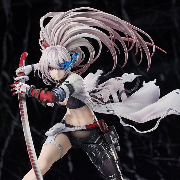 【Pre Order】Punishing: Gray Raven - Lucia - Crimson Weave (Good Smile Arts Shanghai, Good Smile Company)
