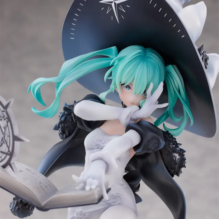 vokaloid - Hatsune Miku - Bangkit - Fantasia Penyihir Ver. (Ribosa)