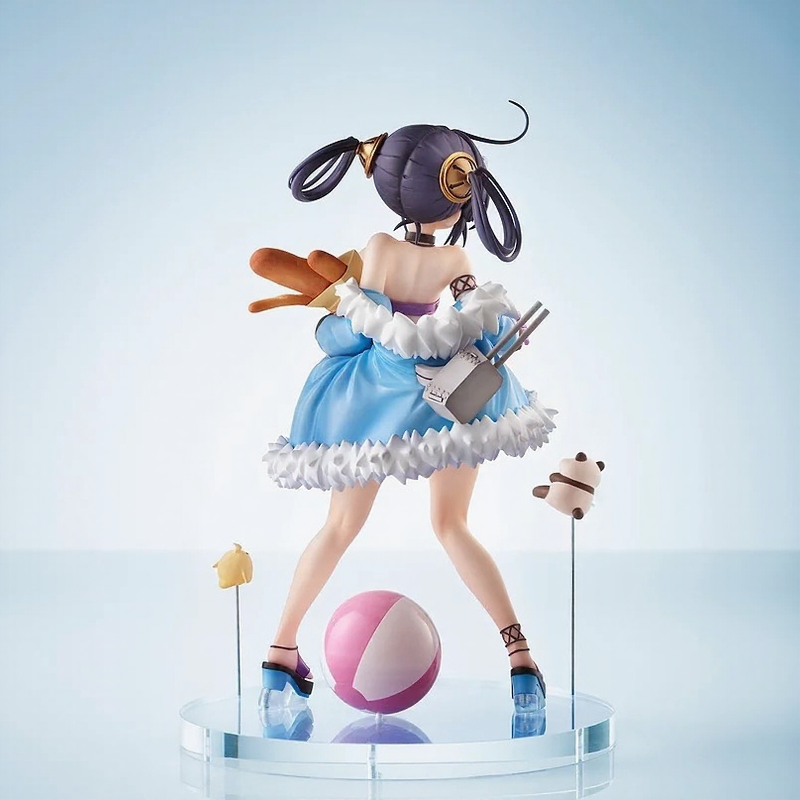 Azur Lane - Manjuu - Ning Hai - Summer Hunger, TF Edition (Mimeyoi)