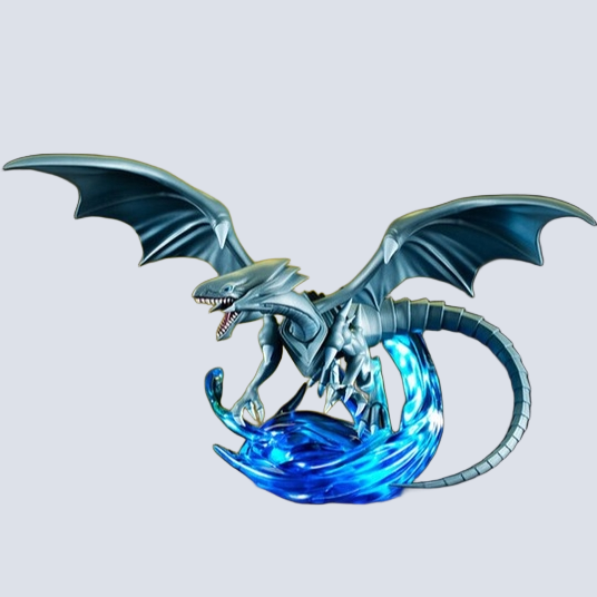 Yu-gi-oh! Duel Monsters - Blue -Eyes White Dragon - Monsters Chronicle (Megahouse)