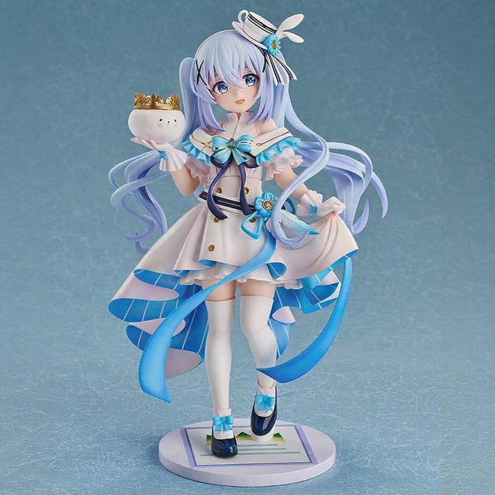 【Pre Order】Is the Order a Rabbit? - Kafuu Chino - Tippy - Dress Ver. (Luminous Box)