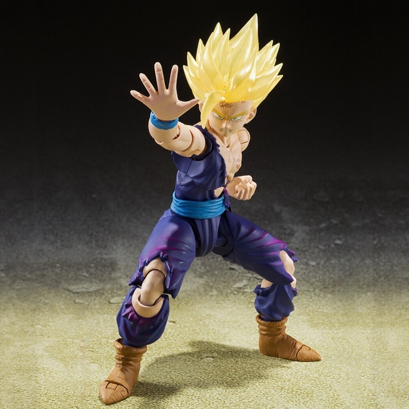 Dragon Ball Z - Son Gohan SSJ2 - S.H.Figuarts - Edisi Eksklusif (Bandai Spirits)