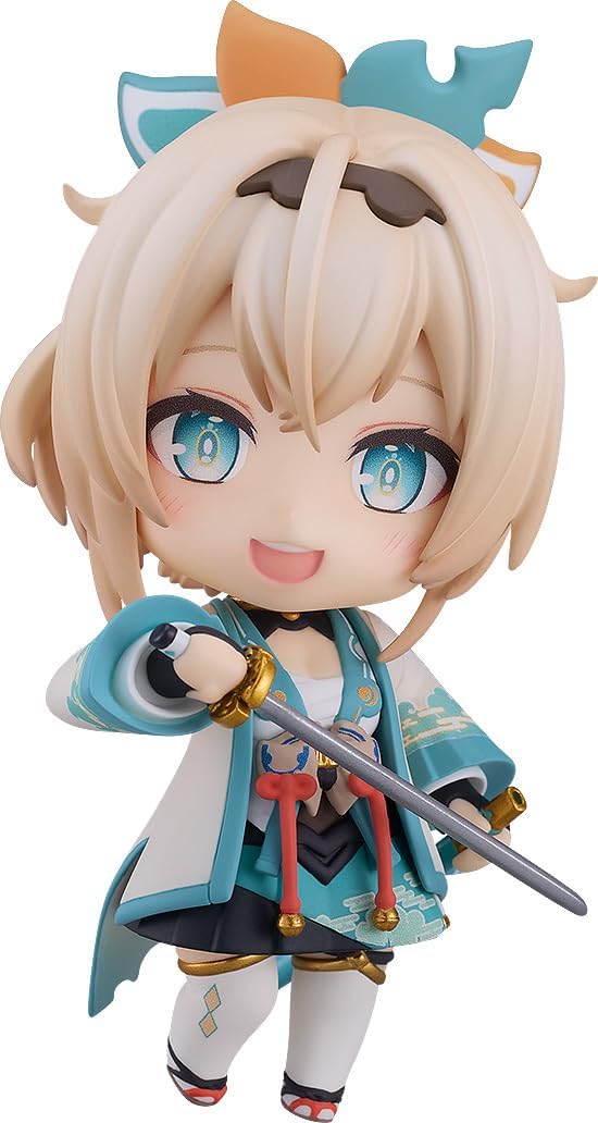Hololive - Kazama Iroha - Pokobe - Nendoroid (#2447) (Good Smile Company)