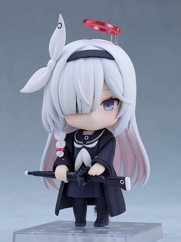 Blue Archive - Plana - Nendoroid (#2603) (Good Smile Company)