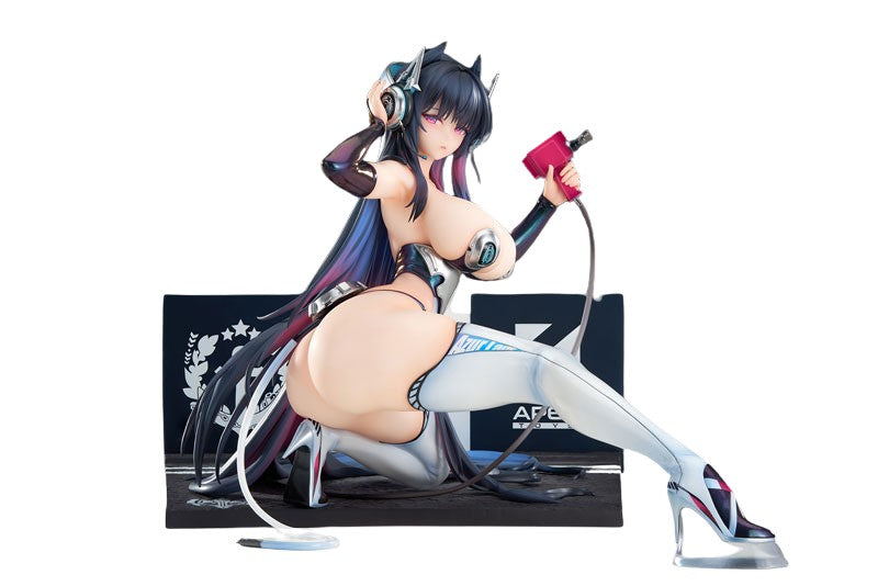 【Pre Order】Azur Lane - Strasbourg - Faerie of the Race Circuit Ver. (Apex Innovation)
